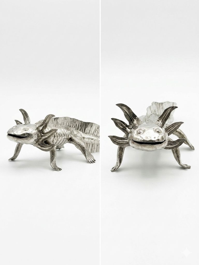 Plata Villa de Polanco - Joyería y artículos de plata fina