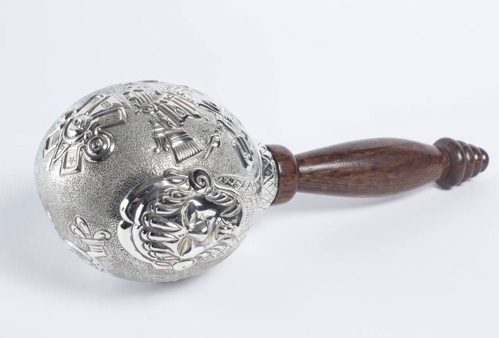 Plata Villa de Polanco - Joyería y artículos de plata fina