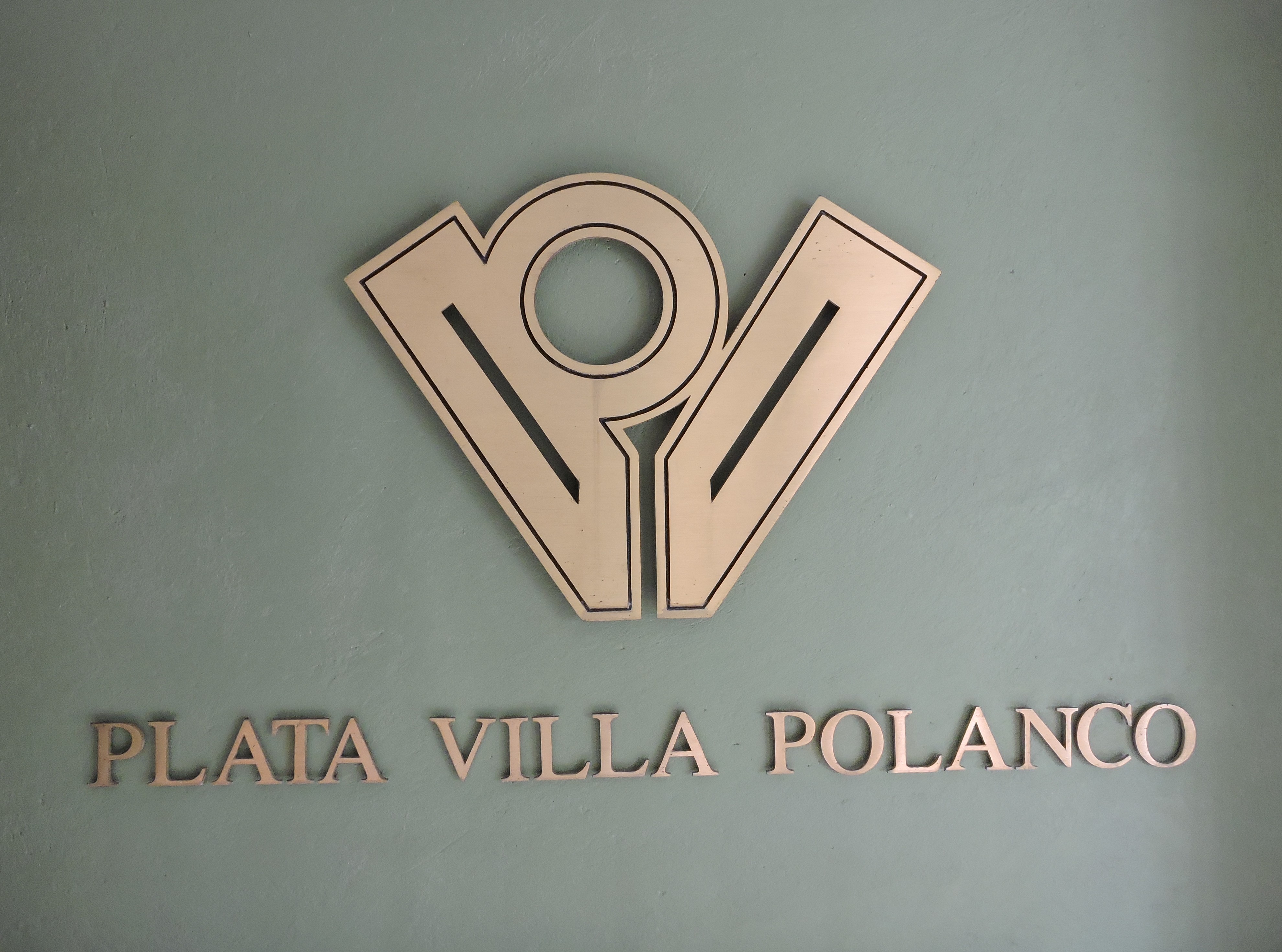 Plata Villa de Polanco