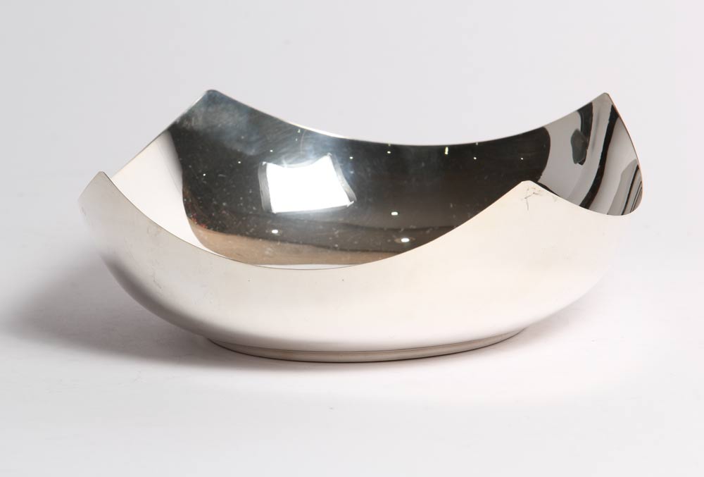 Bombonera con puntas.