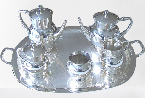 Juego de Té Jarrito